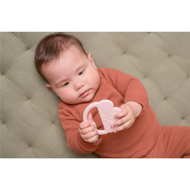 Little Dutch Massaggiagengive Fiore Silicone Neonato