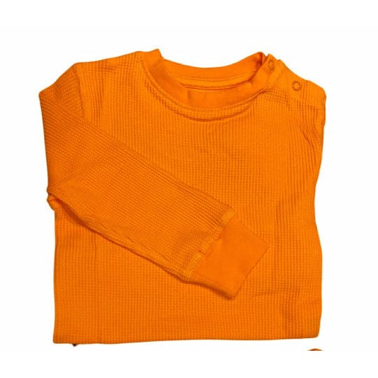 Slugs & Snails Waffle maglia cotone bio bimbo 2-4 anni