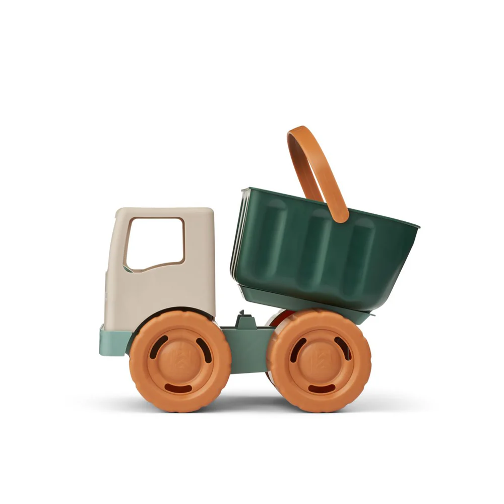 Liewood Beck Truck camion spiaggia con scarico