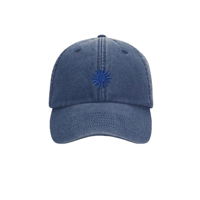 Ella and Rapha soleil CAP cappellino blu unisex