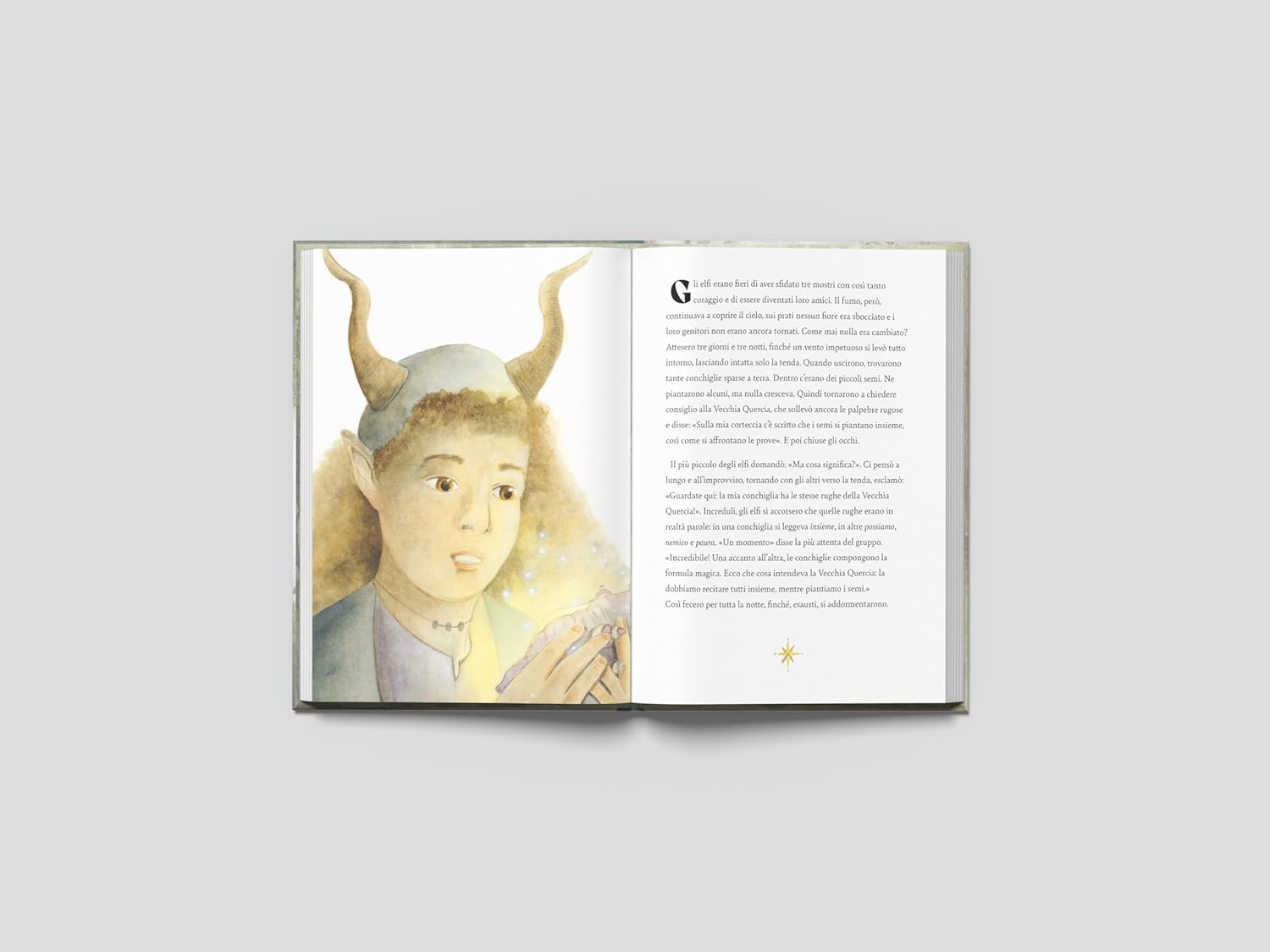 Storiedichi La bussola degli elfi libro bambini 32 pagine