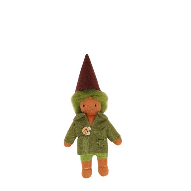 OlliElla Holdie Forest Folk Sage figura 11 cm