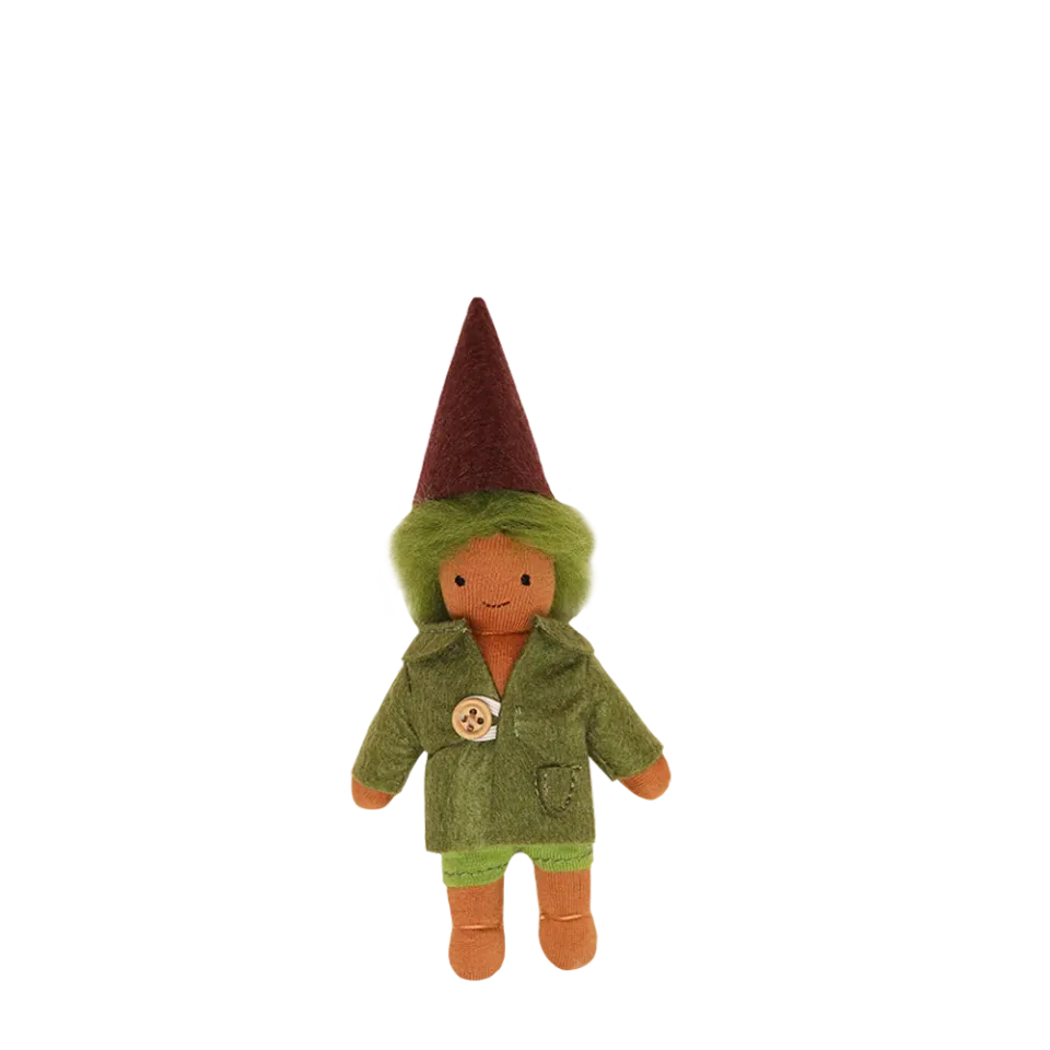 OlliElla Holdie Forest Folk Sage figura 11 cm