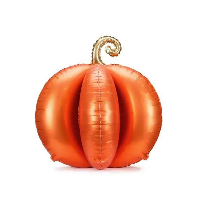 PartyDeco Zucca Gigante palloncino foil 90 cm