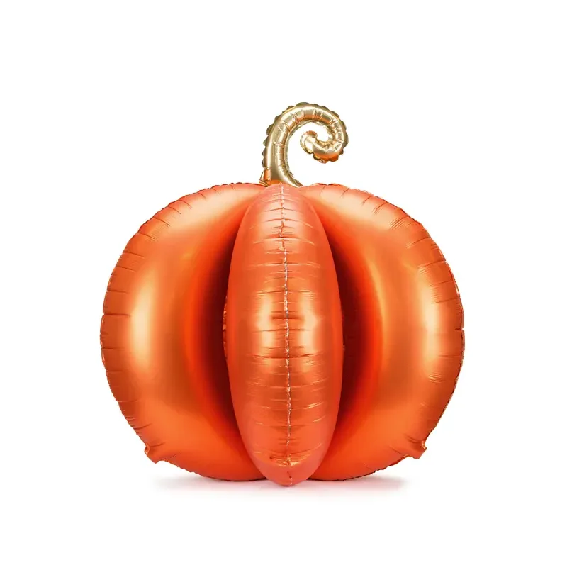 PartyDeco Zucca Gigante palloncino foil 90 cm