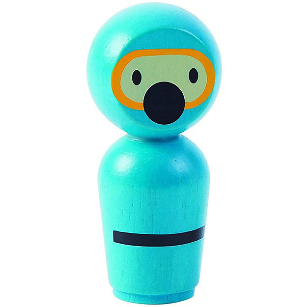 Plan Toys Sottomarino Sub gioco bagnetto 2 pezzi