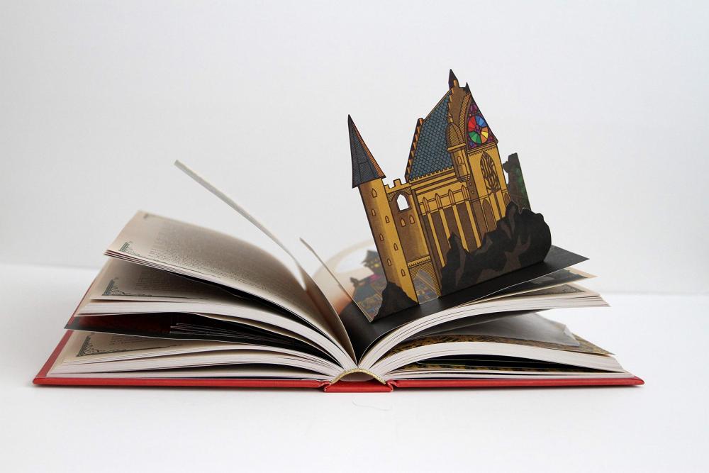 Harry Potter MinaLima cofanetto 3 volumi illustrato Salani