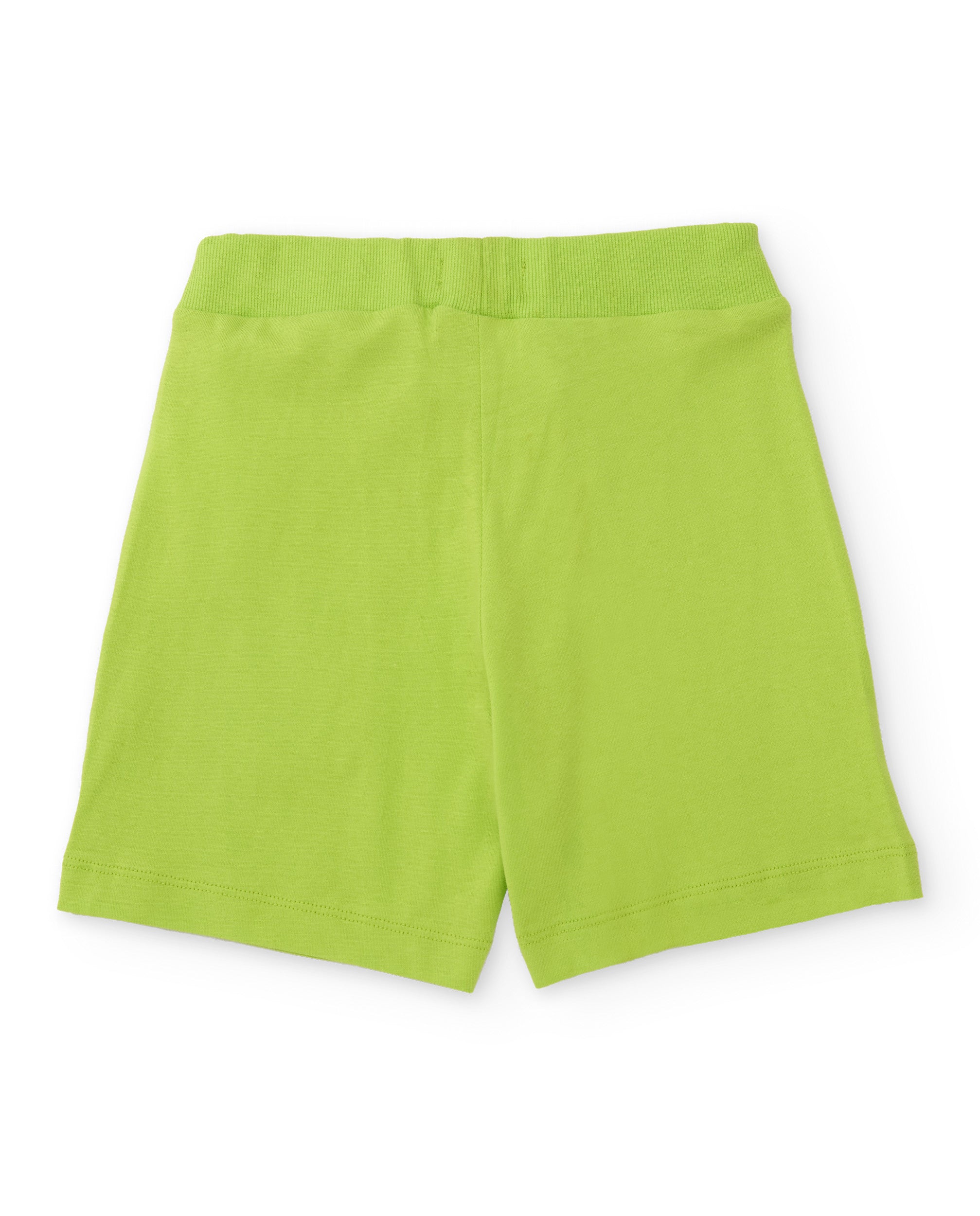 Tuc Tuc Completo Bambino Explorer Maglietta Bermuda Verde