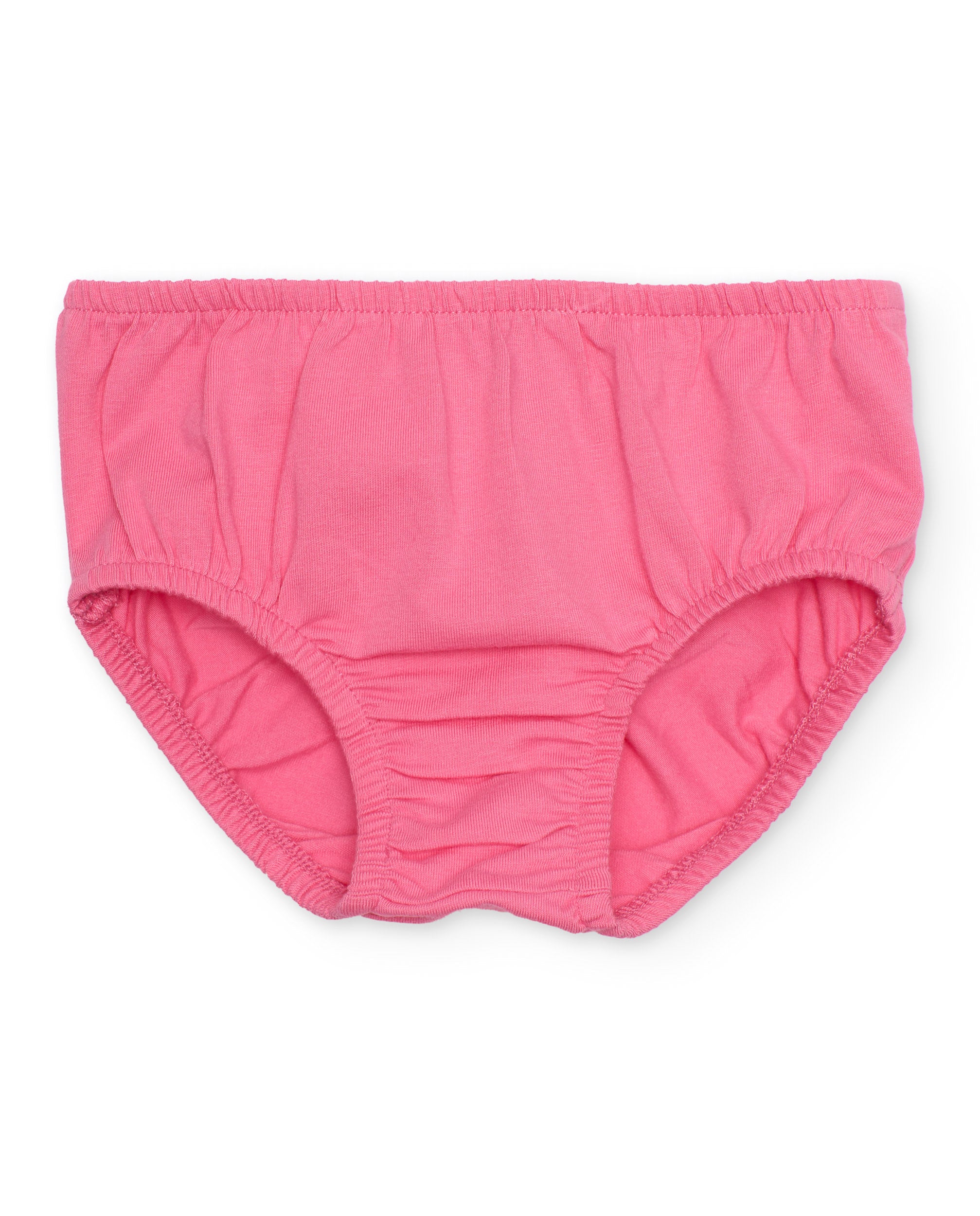 Tuc Tuc vestito neonata rosa set 2 pezzi estate