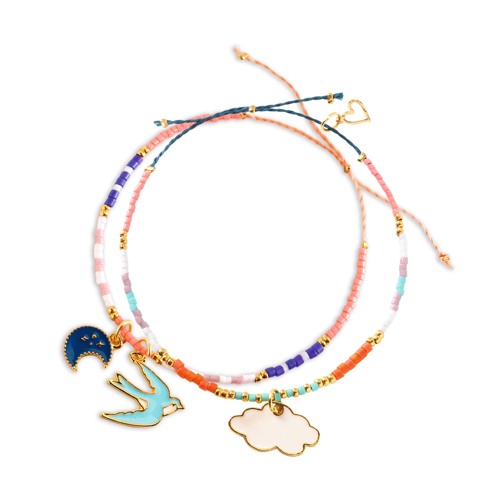 Djeco You&Me Sky Multi-Wrap kit braccialetti