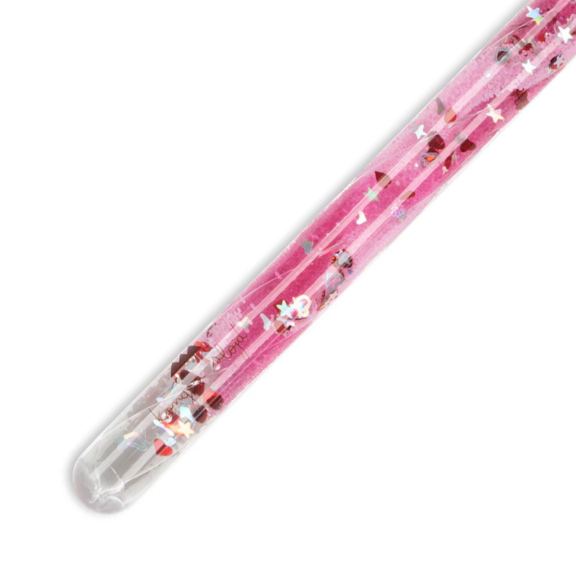 Konges Sløjd bacchetta magica calma glitter pink
