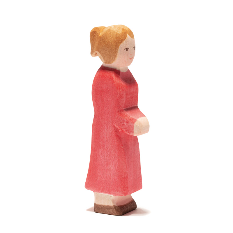 Ostheimer madre figura legno 14,5 cm