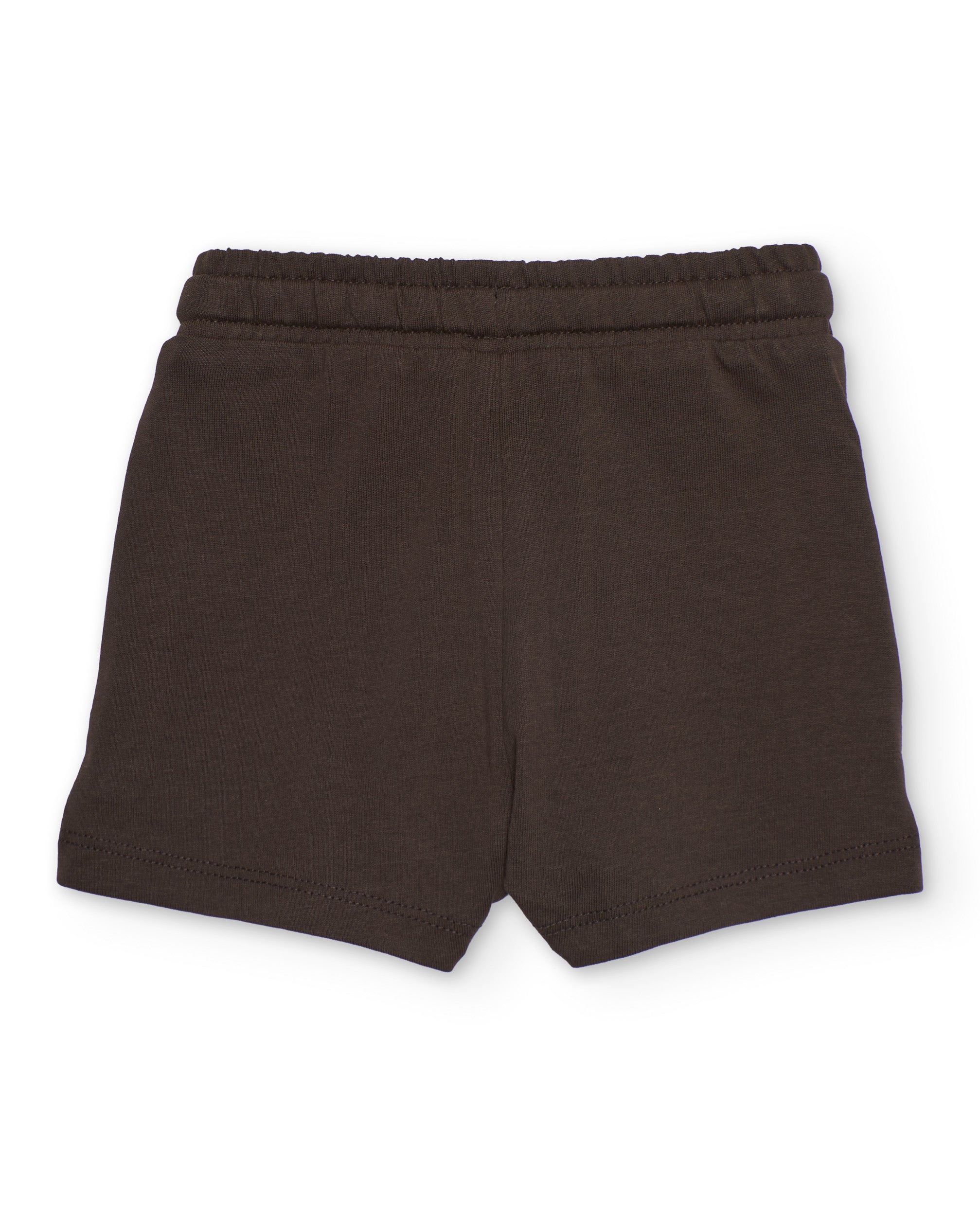 Tuc Tuc bermuda bimbo in maglia grigio