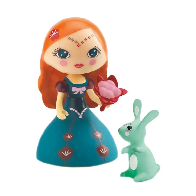 Djeco Arty Toys Princess Fedora figura in vinile