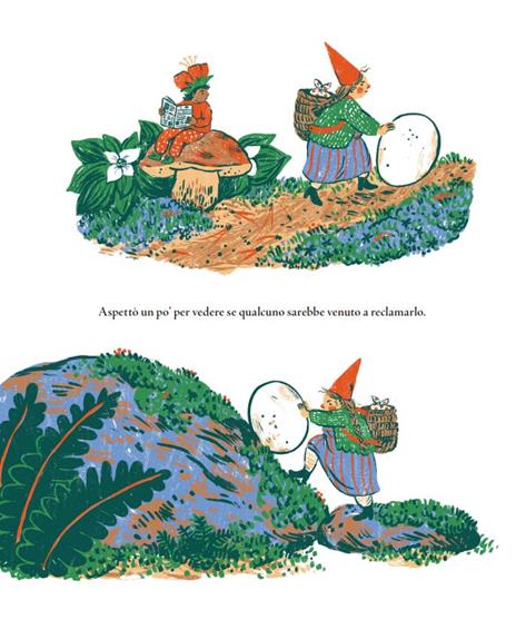 Il Castoro Streghetta Nocciola libro bambini 96 pagine