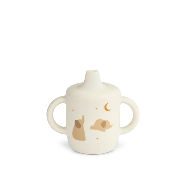 Liewood Neil Sippy Cup tazza beccuccio in silicone