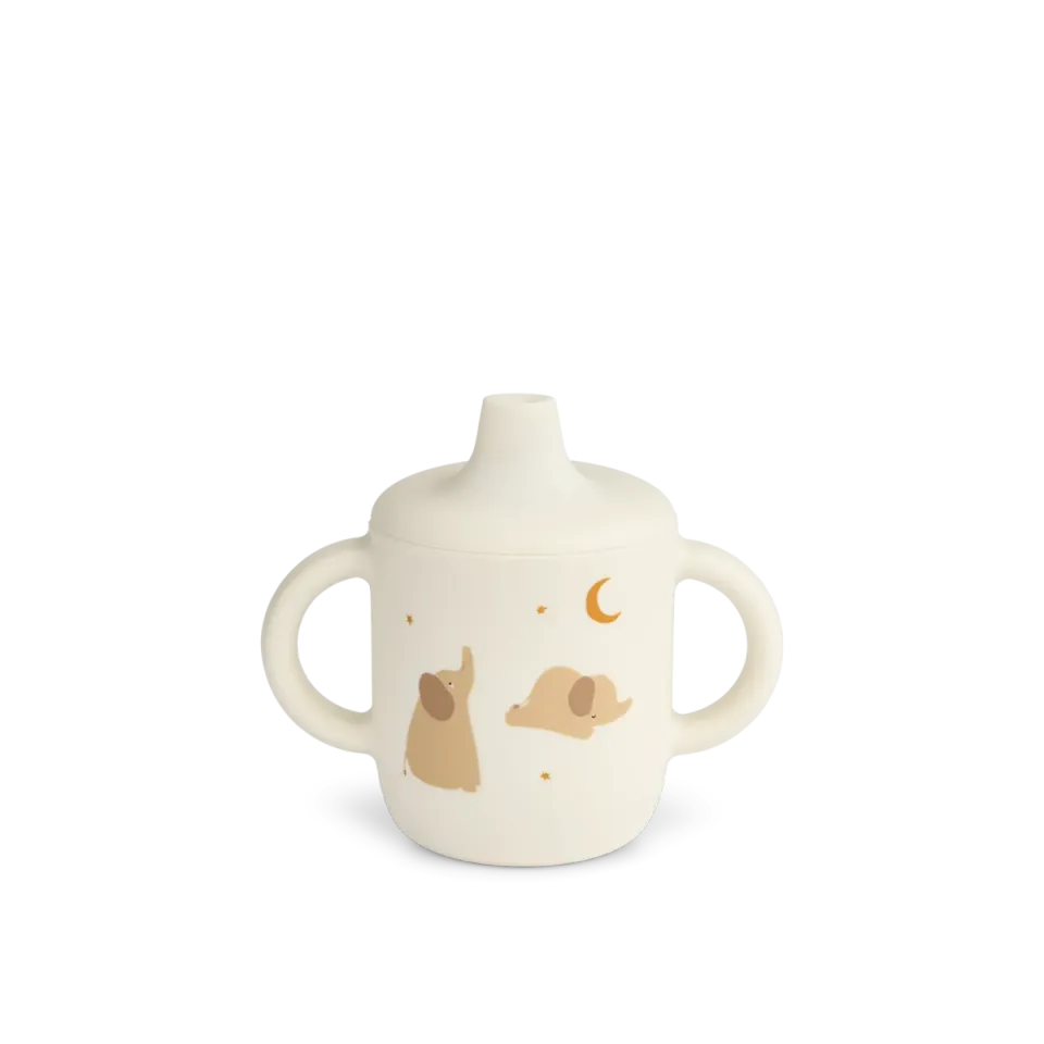Liewood Neil Sippy Cup tazza beccuccio in silicone