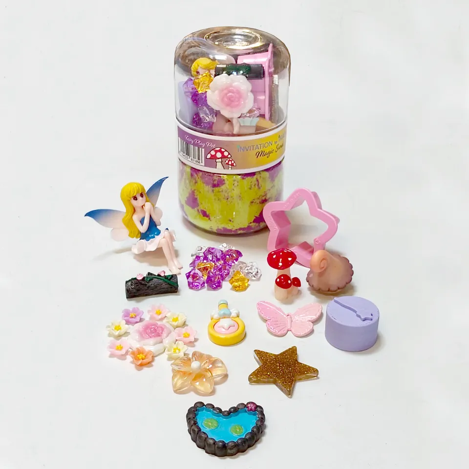 Invitation to Imagine Fairy Garden sabbia magica 230 g