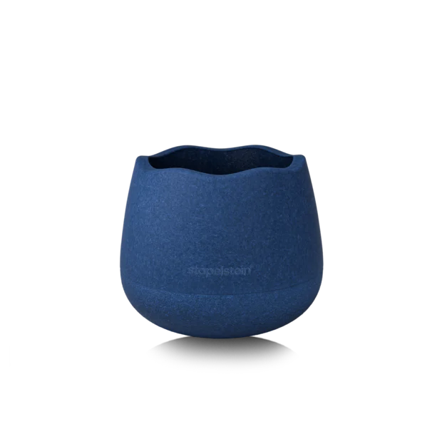 Stapelstein Dynamic Base elemento blu scuro impilabile