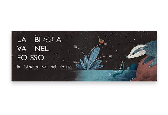 Erikson Primi voli Pitti e la notte scura libro 3 anni