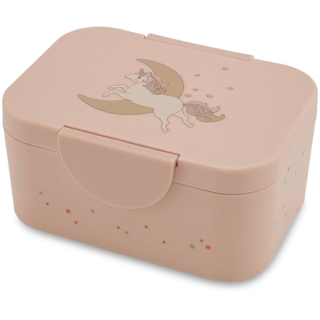 Konges Sløjd Little Unicorn portapranzo coperchio