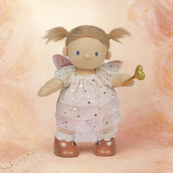OlliElla Dinkum Dolls Fairy Willow bambola 35 cm