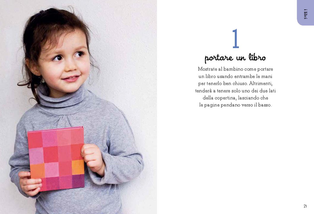 L'Ippocampo Montessori 100 attività libro 2-6 anni leggere