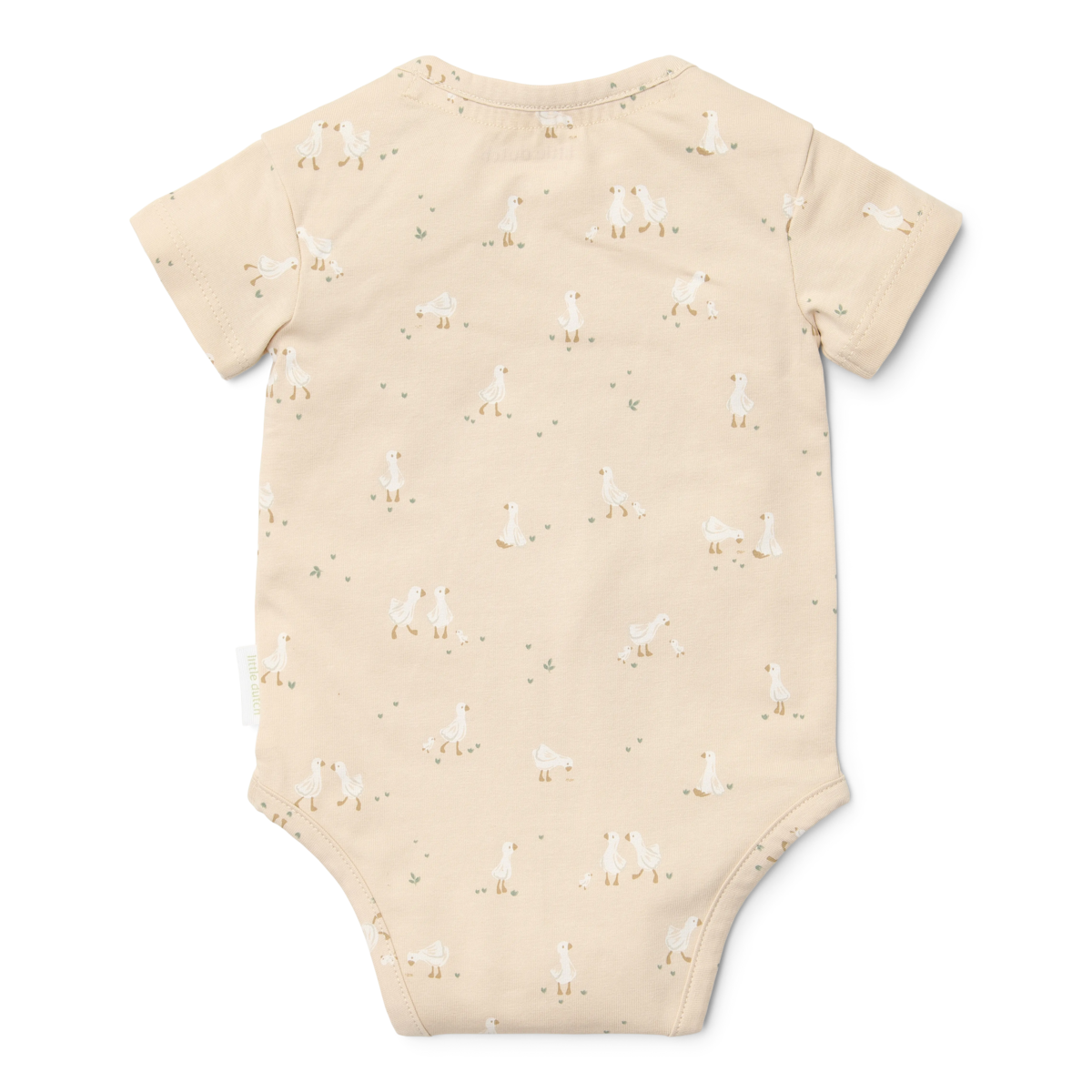 Little Dutch Piccola Oca body manica corta cotone organico