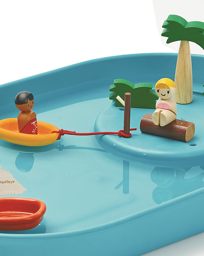Plan Toys Water Play Set gioco bagnetto vasca