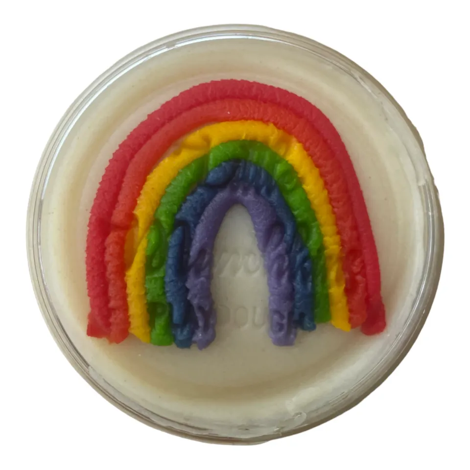 Little Munchkins pasta modellabile Rainbow arcobaleno 130g