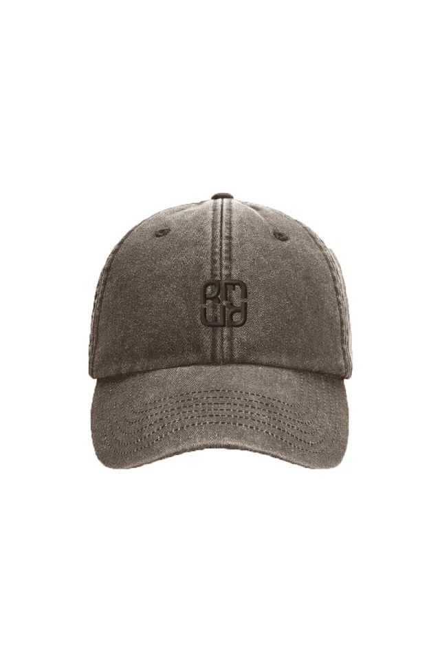 Ella and Rapha Icon cap marrone unisex