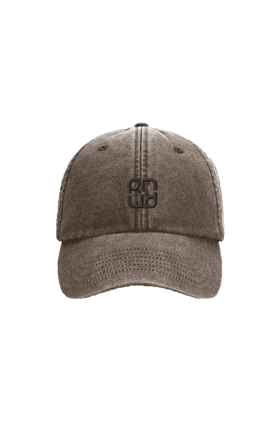 Ella and Rapha Icon cap marrone unisex