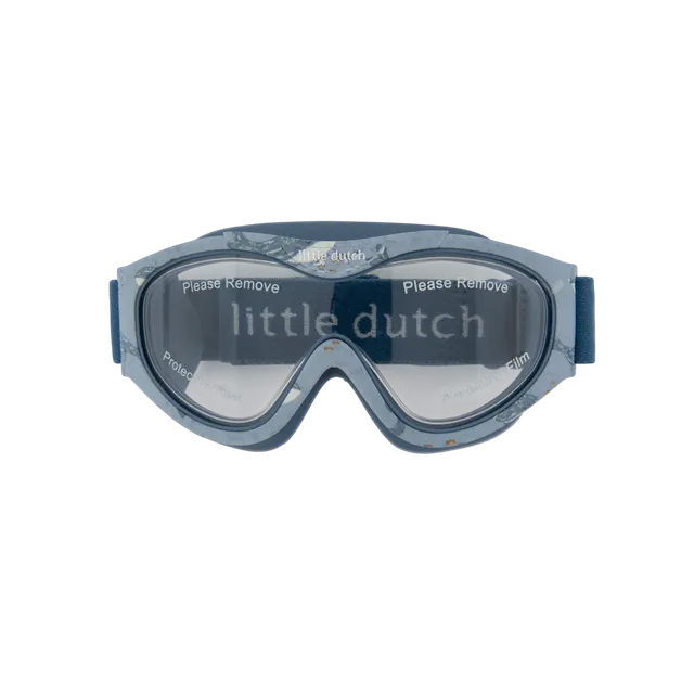 Little Dutch occhialini nuoto bambino balene blu