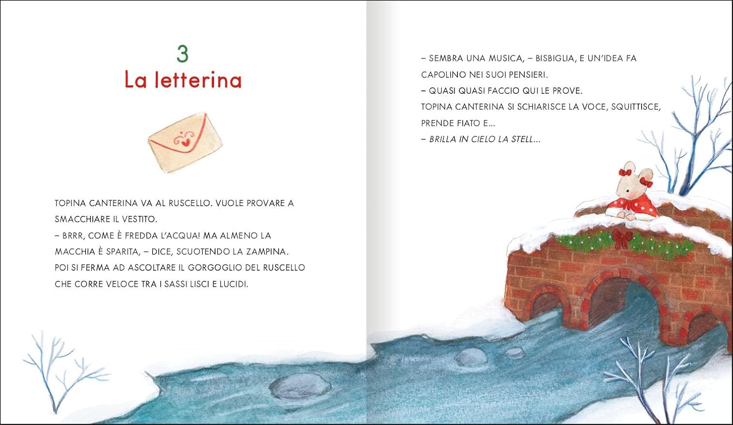 Emme Edizioni 24 storie 5 minuti libro Villaggio Candito
