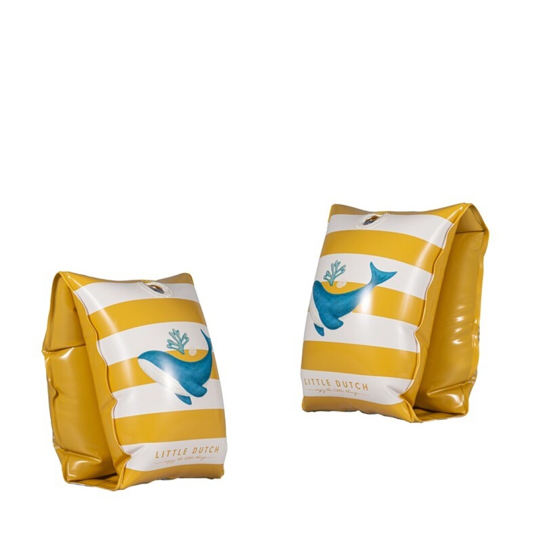 Little Dutch Ocean Dreams braccioli bambini blu 2-6 anni