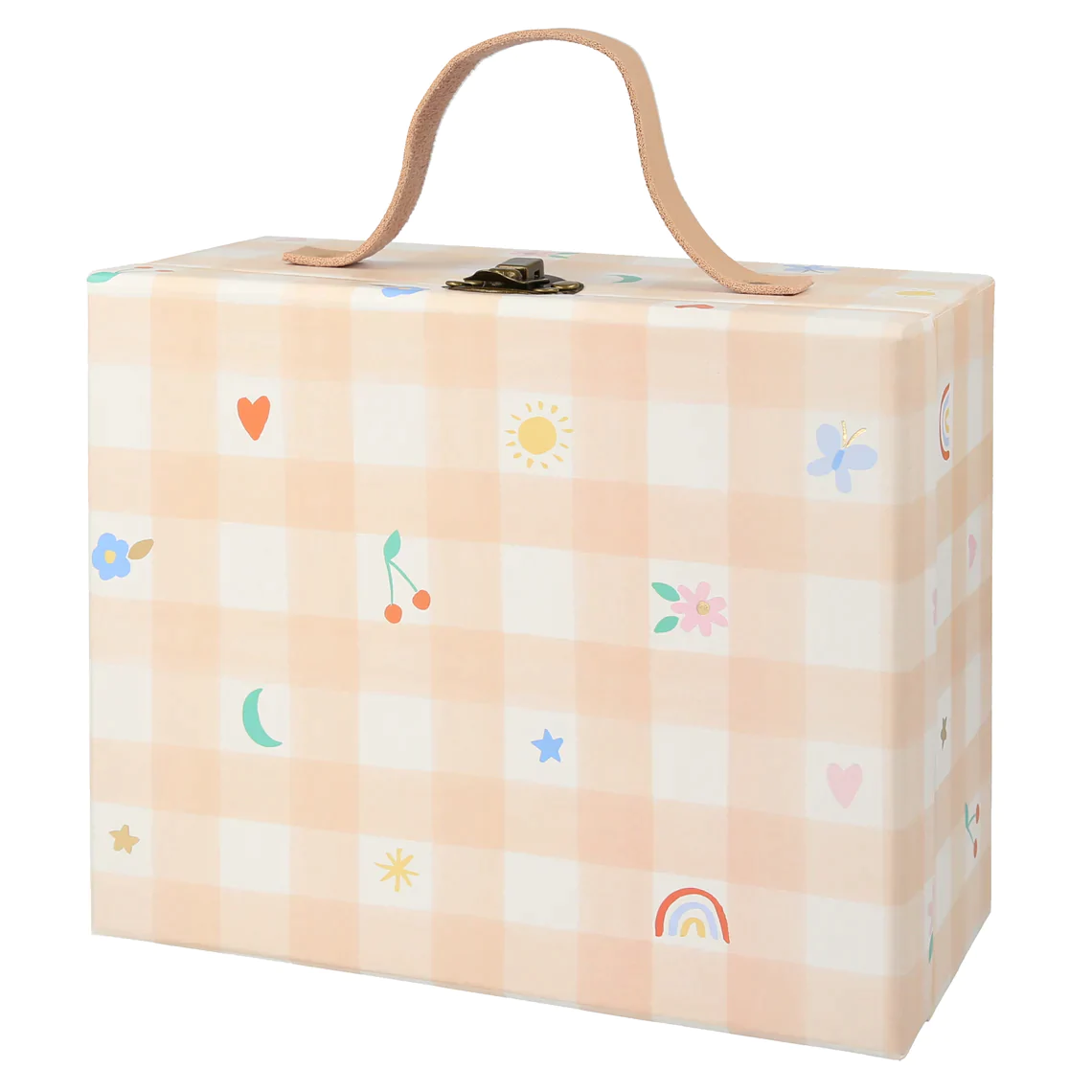 Meri Meri Valigetta Charm Collana calendario avvento 8 anni