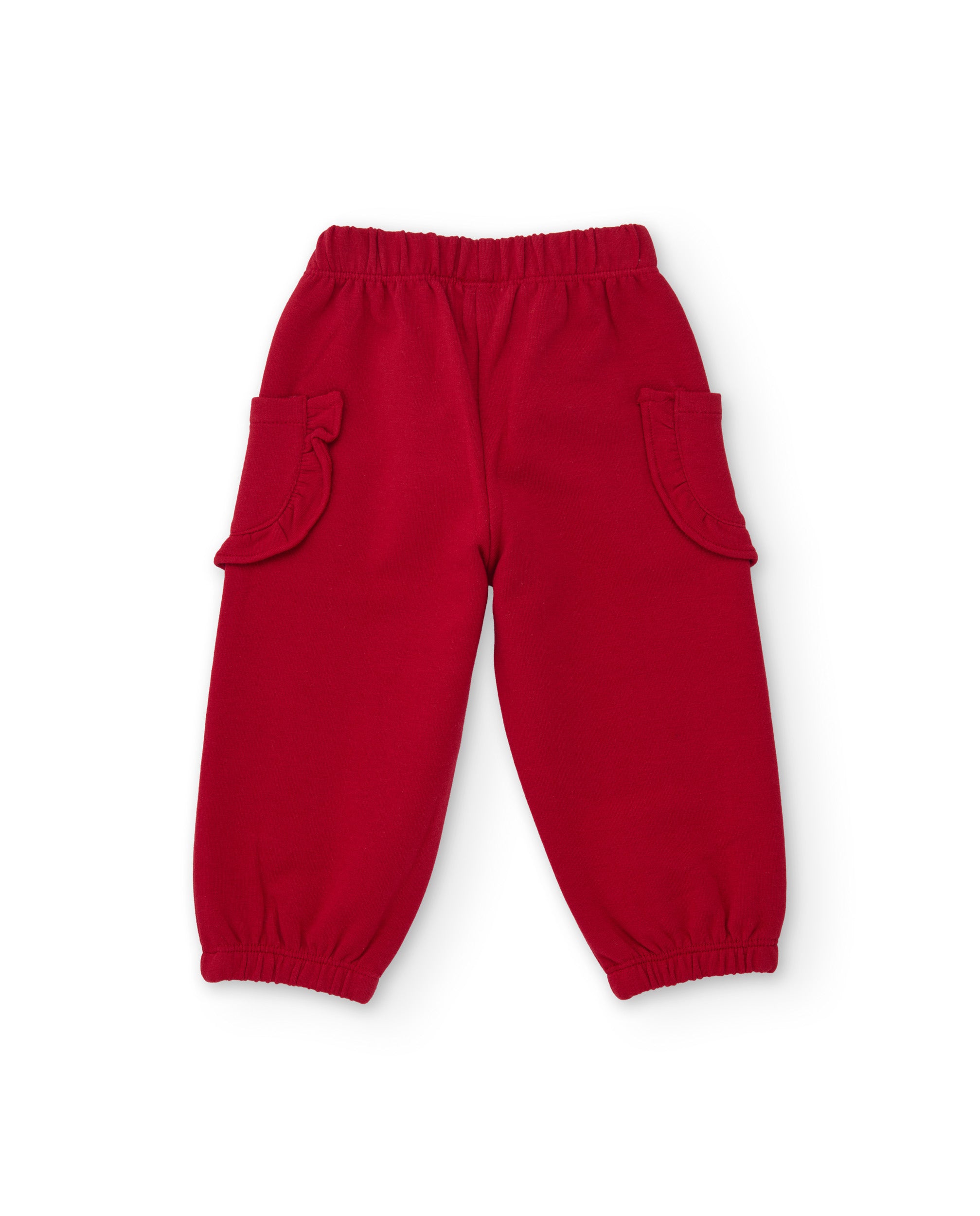 Tuc Tuc Sweet Dog tuta neonata rossa 3 pezzi con zip