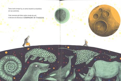 Rizzoli Ti chiamerò papà libro bambini 32 pagine