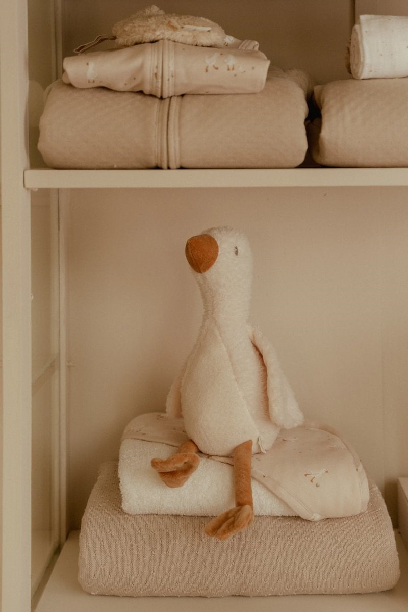 Little Dutch Oca Peluche Morbido 25 cm