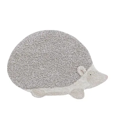 Lorena Canals Hedgehog tappeto cameretta cotone