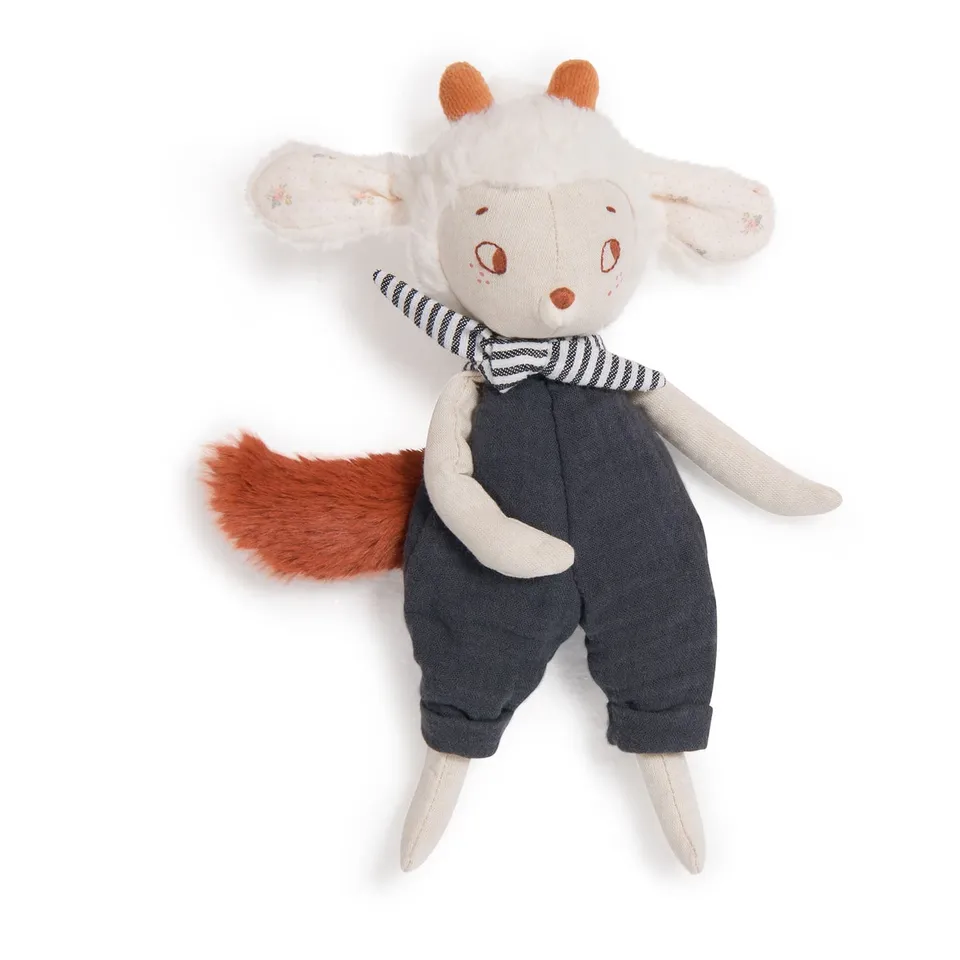 Moulin Roty Après la Pluie Nuage pecora peluche 24 cm