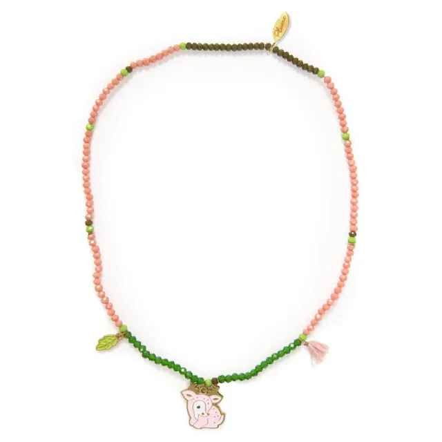 Djeco Sylvia Forest Collection collana bimba elastica