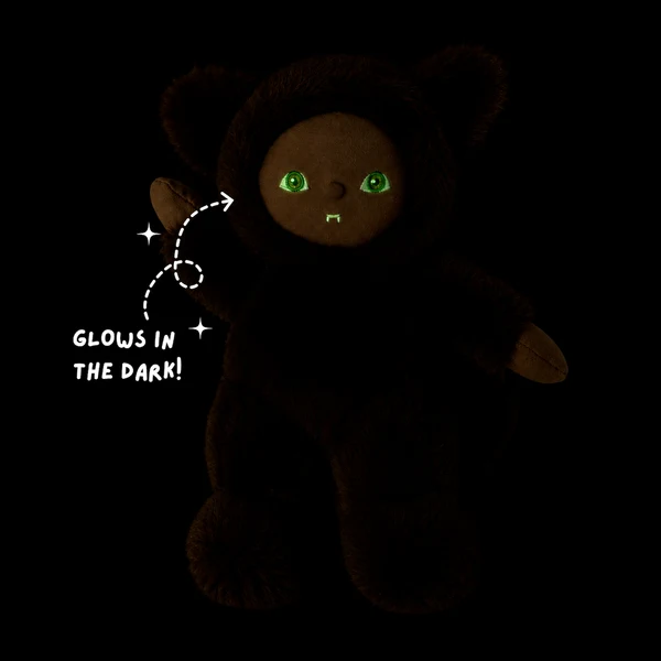 Olli Ella Dinky Dinkums Wesley Werewolf bambola 22 cm