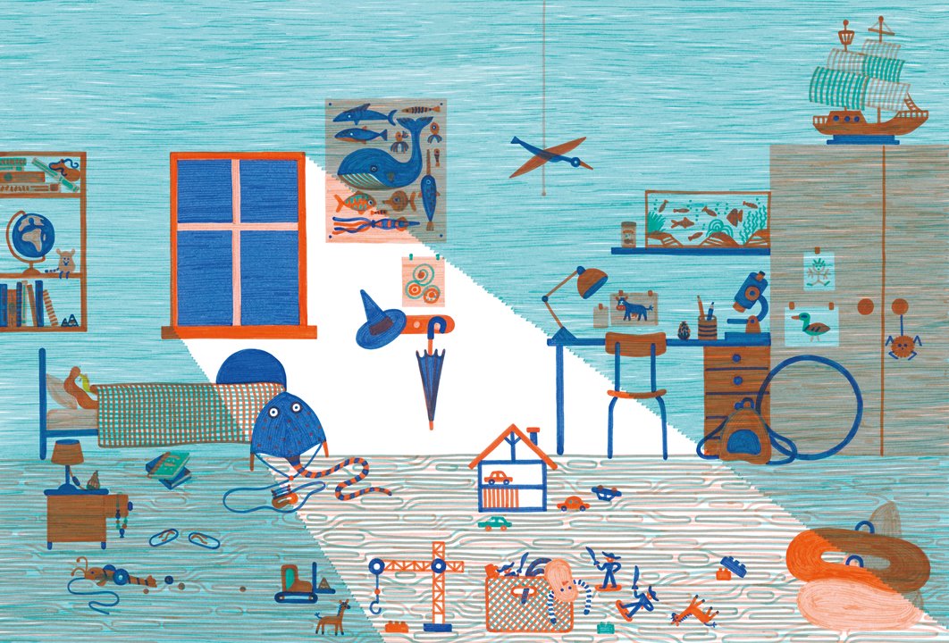 L'Ippocampo Andata e ritorno per il mare libro 48 pagine