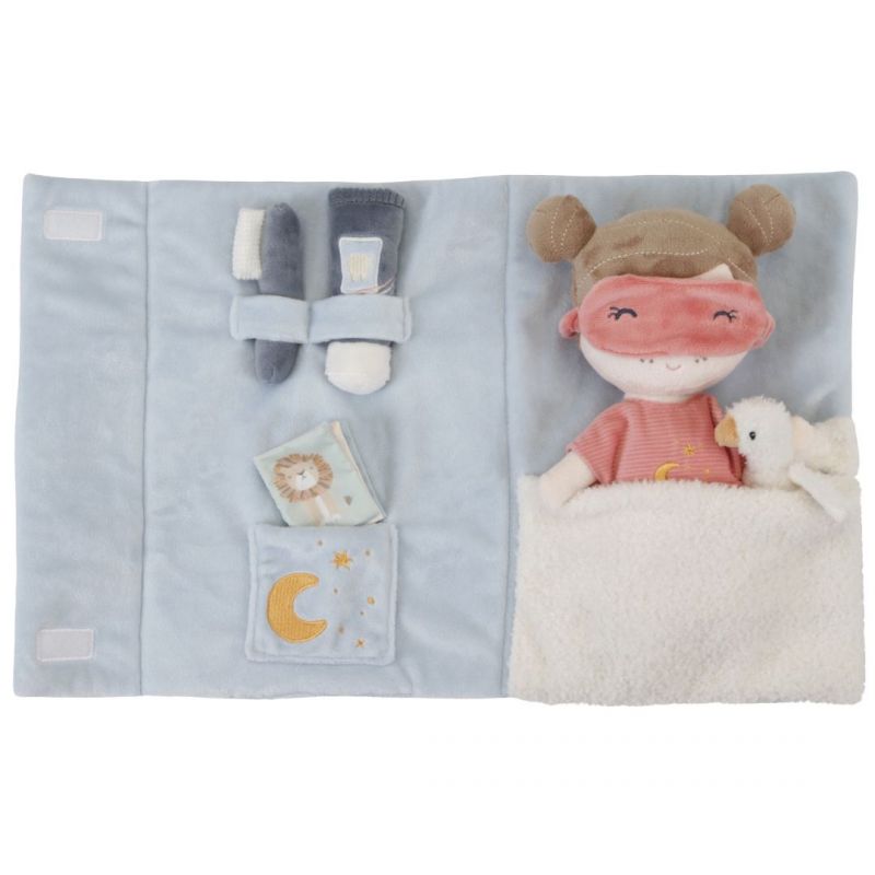 Little Dutch Cuddle bambola di peluche nanna 30 cm
