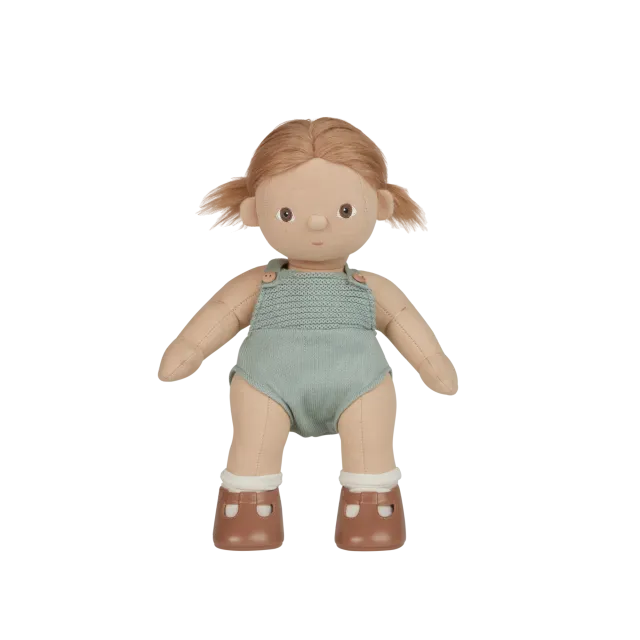 Olli Ella Dinkum Dolls Bambola Gigi Morbida