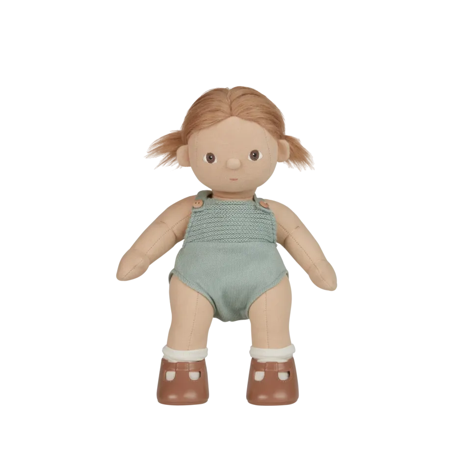 Olli Ella Dinkum Dolls Bambola Gigi Morbida