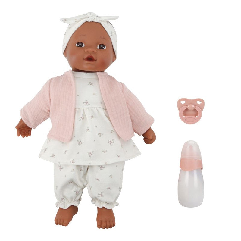 Little Dutch Noa bambola neonato corpo morbido 36 cm