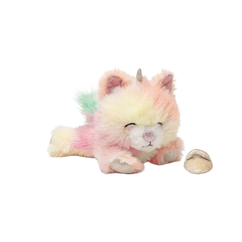 OlliElla Binky Kittycorn Bonbon pupazzo morbido
