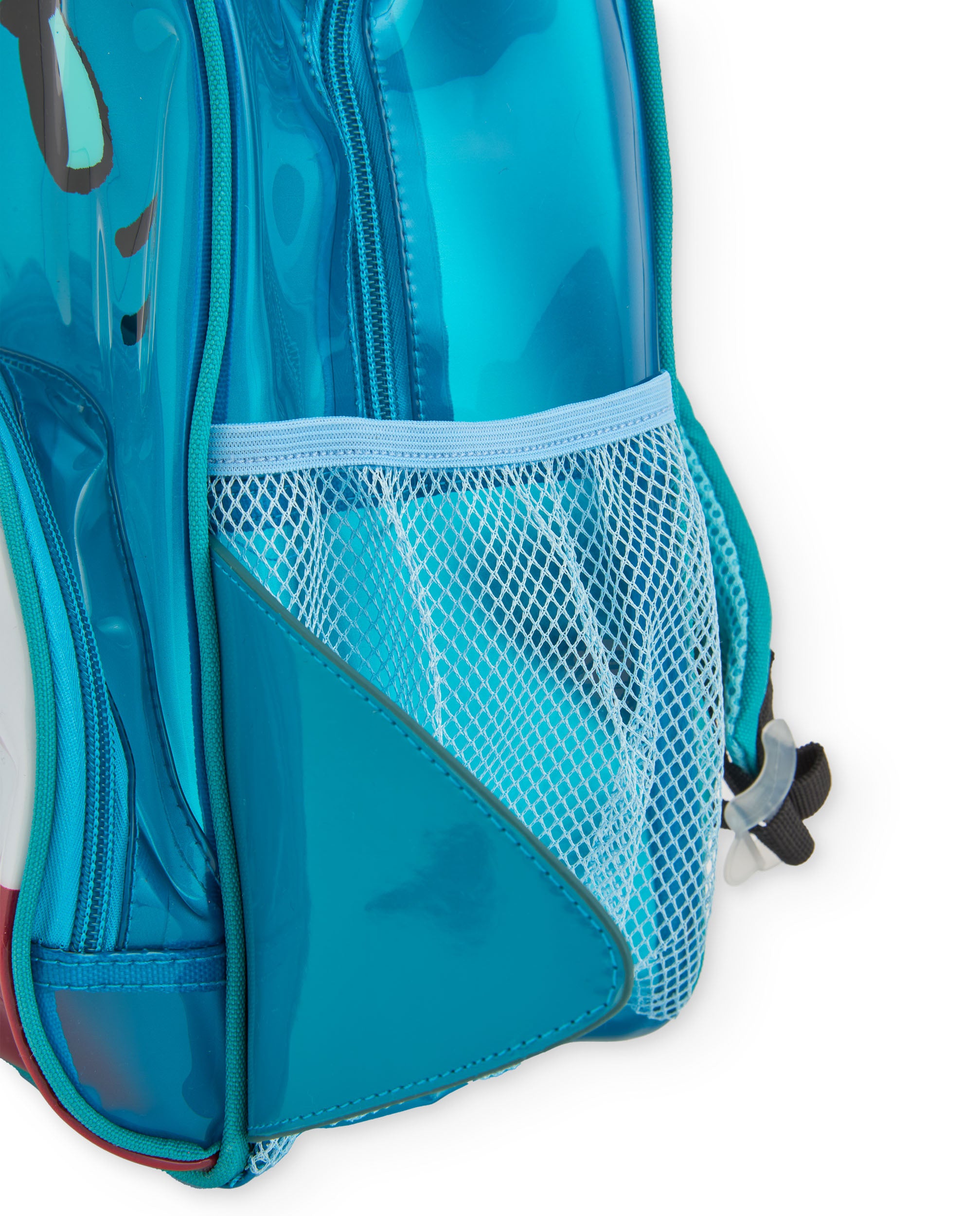 Tuc Tuc zaino bambino squalo turchese taglia unica